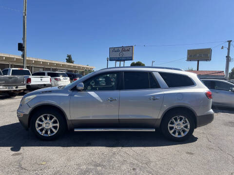 2012 Buick Enclave Leather