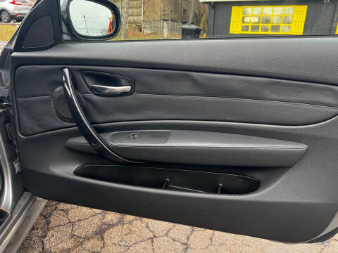 2013 BMW 1 Series 128i