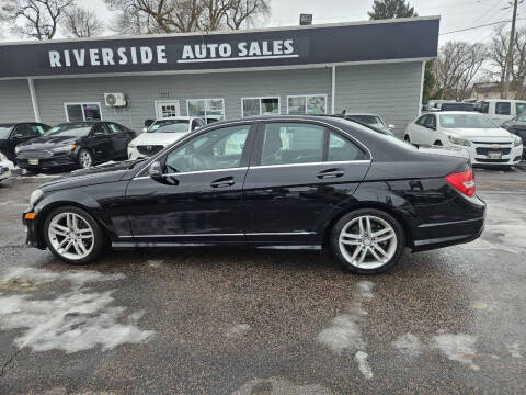 2012 Mercedes-Benz C-Class C 300 Luxury 4MATIC