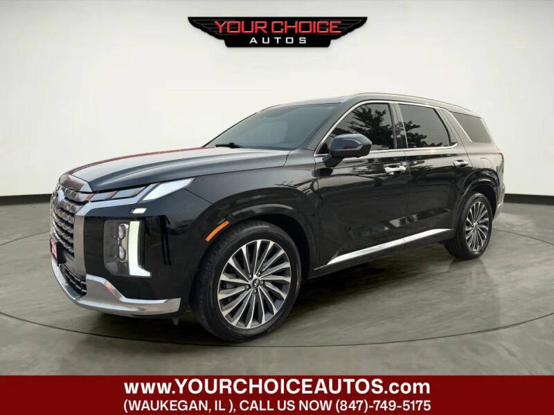 2023 Hyundai Palisade Calligraphy