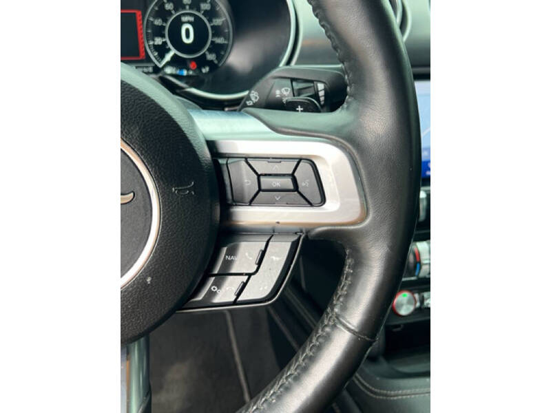 2021 Ford Mustang GT Premium