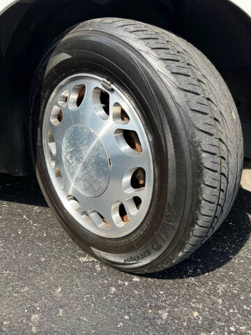 1998 Cadillac DeVille Concours