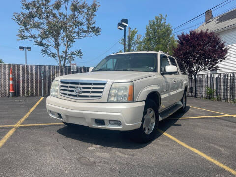 2003 Cadillac Escalade ESV for sale at True Automotive in Cleveland OH