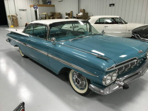 1959 Chevrolet Impala