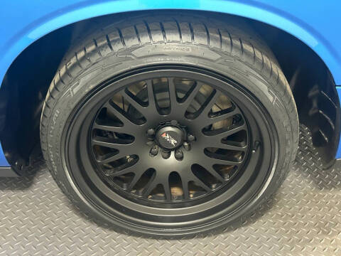 2016 Dodge Challenger R/T Scat Pack