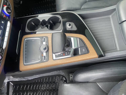 2017 Audi Q7 3.0T quattro Prestige