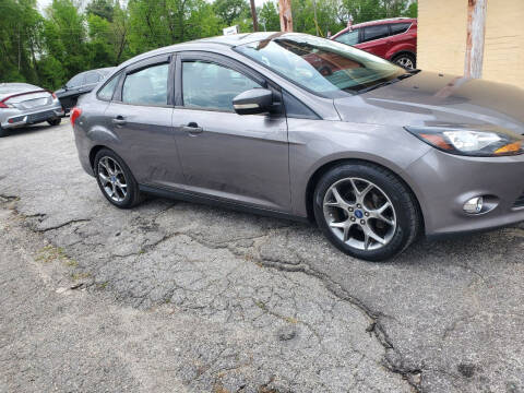 2013 Ford Focus SE