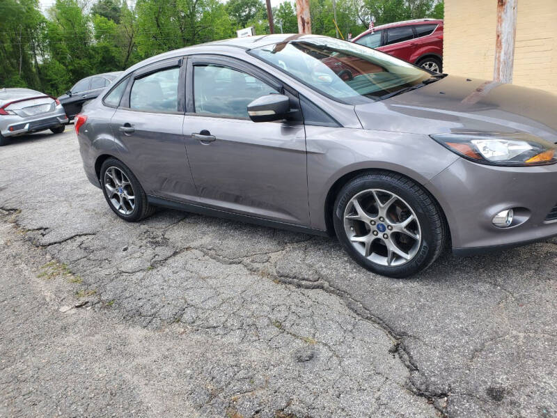 Image 3 of 2013 Ford Focus SE