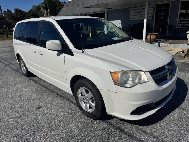 2013 Dodge Grand Caravan SXT