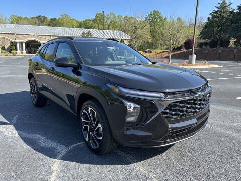 2025 Chevrolet Trax RS