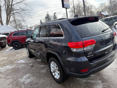 2014 Jeep Grand Cherokee Laredo