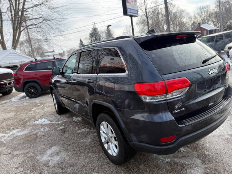 2014 Jeep Grand Cherokee Laredo
