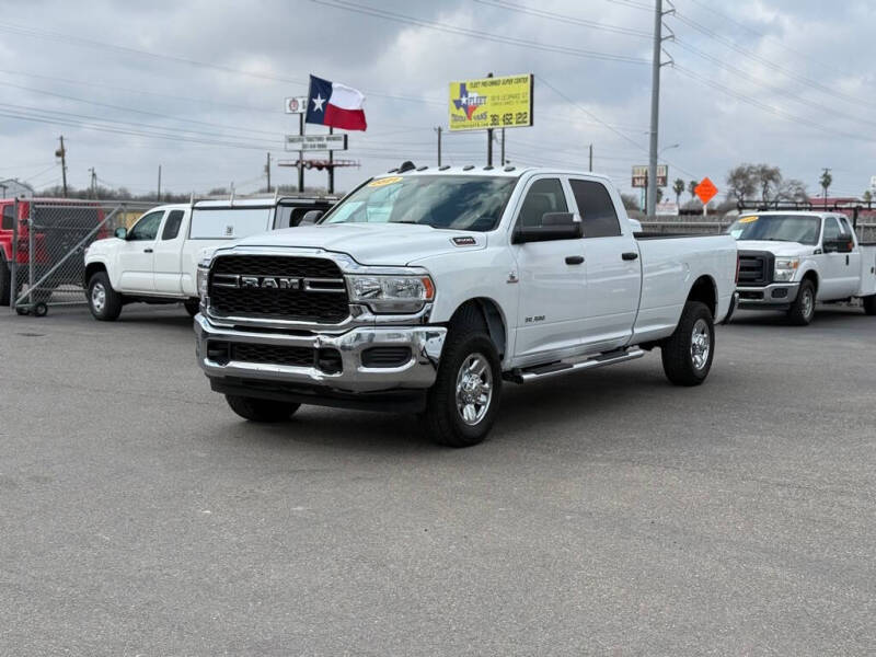 2021 RAM 3500 for sale at Fleet Trucks & Vans in Corpus Christi TX