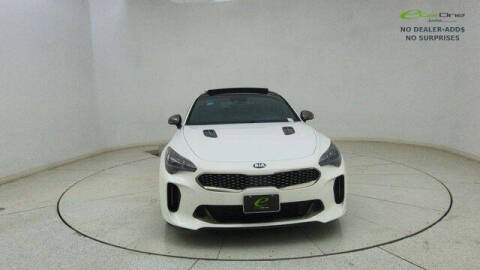 2020 Kia Stinger