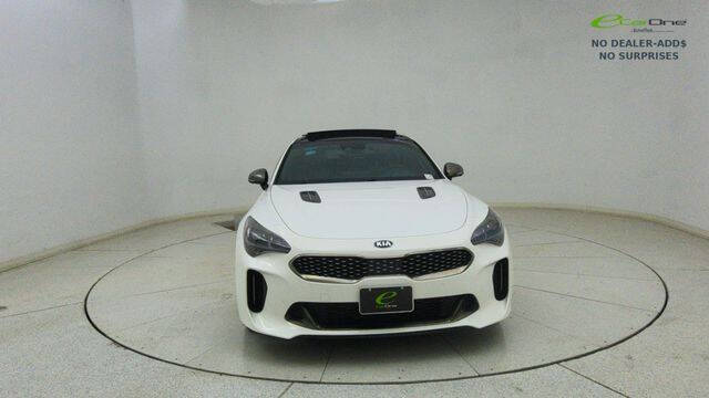 2020 Kia Stinger