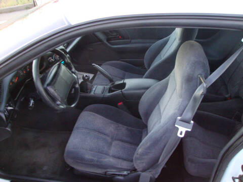 1996 Chevrolet Camaro RS