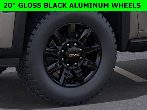 2026 GMC Sierra 2500HD