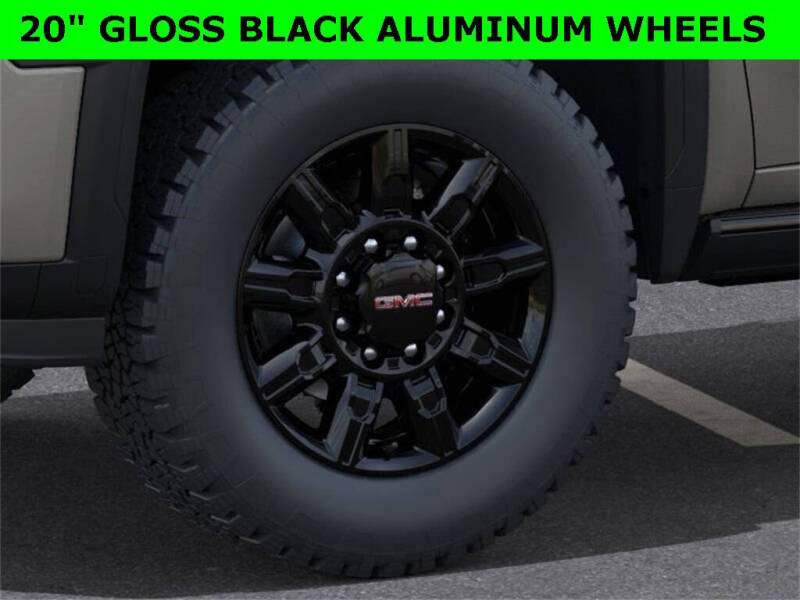 2026 GMC Sierra 2500HD