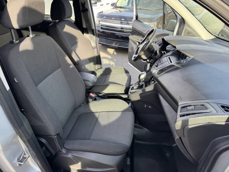 2017 Ford Transit Connect XL