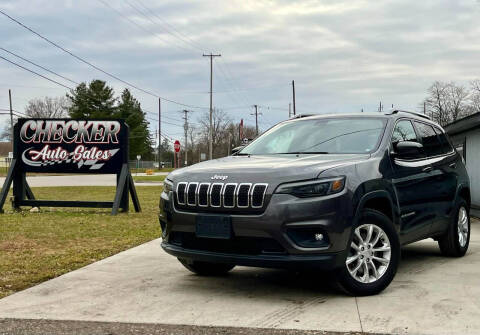 2019 Jeep Cherokee Upland