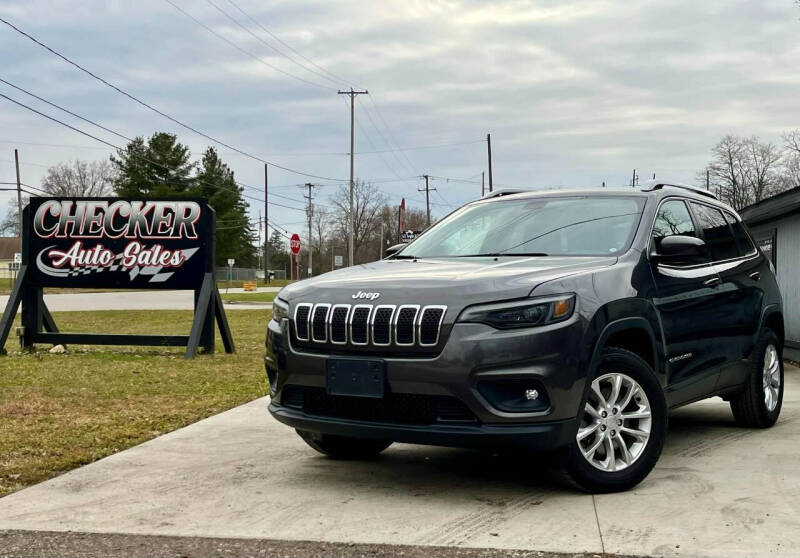 2019 Jeep Cherokee Upland