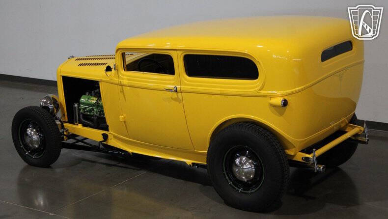 1932 Ford Tudor