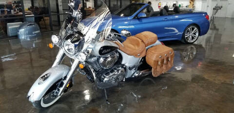 2016 Indian CHIEF for sale at 90 West Auto & Marine Inc in Mobile AL