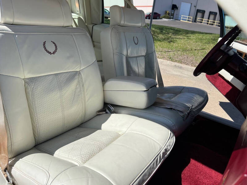 1991 Cadillac DeVille