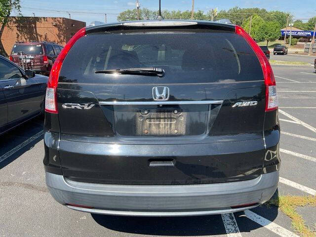 2013 Honda CR-V EX-L
