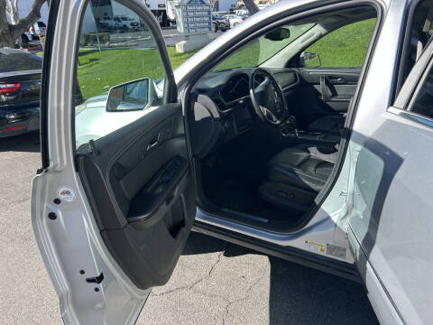 2015 Chevrolet Traverse LTZ