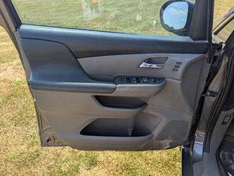 2016 Honda Odyssey Touring