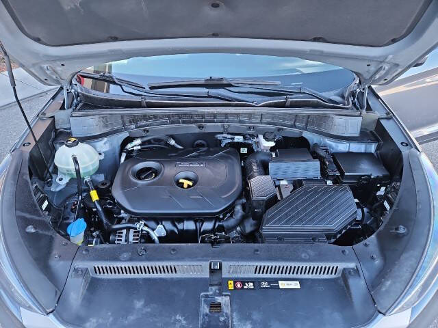 2019 Hyundai Tucson Value