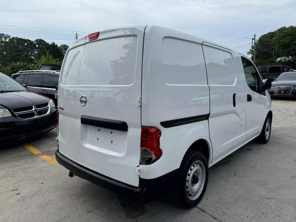 2019 Nissan NV200 for sale at OG Automotive, LLC. in Duluth, GA