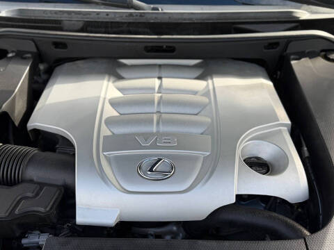 2008 Lexus LX 570
