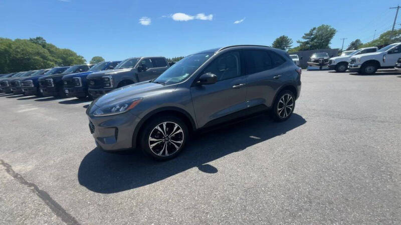 2022 Ford Escape SE