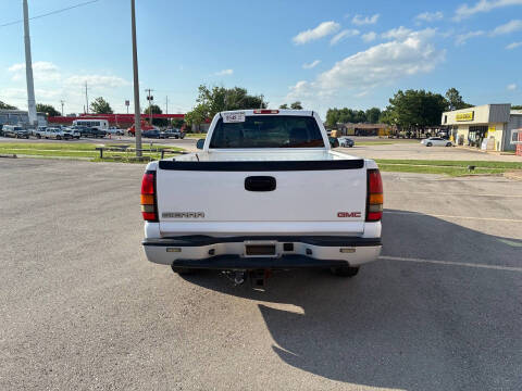 2006 GMC Sierra 1500 Work Truck