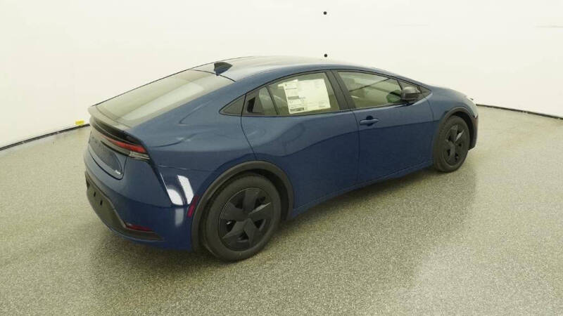 2026 Toyota Prius LE