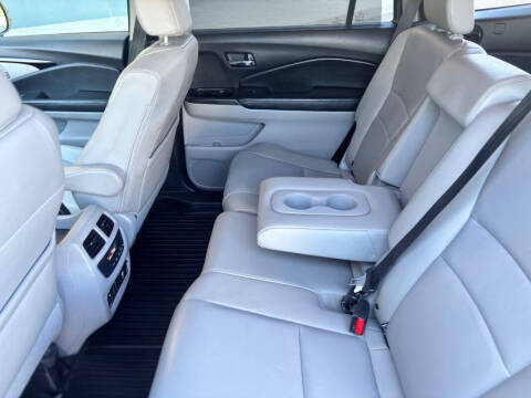 2016 Honda Pilot Touring
