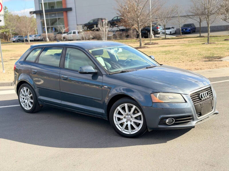 2011 Audi A3 2.0T quattro Premium Plus