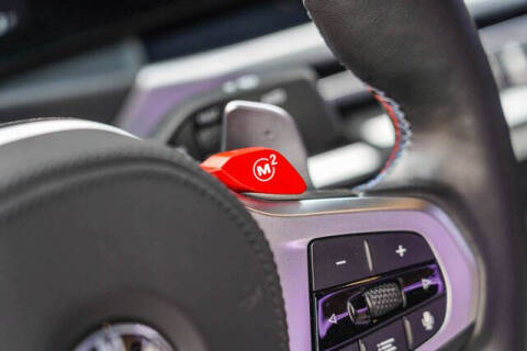 2024 BMW M4 Competition