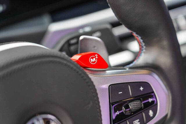 2024 BMW M4 Competition