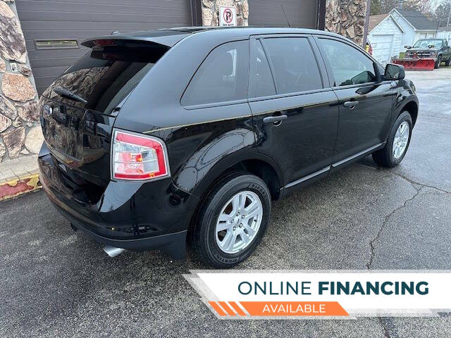 2008 Ford Edge SE
