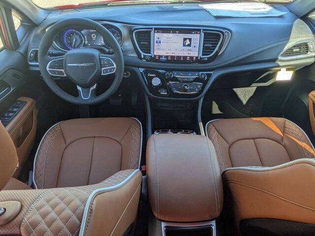 2026 Chrysler Pacifica Pinnacle