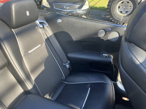 2018 Rolls-Royce Dawn