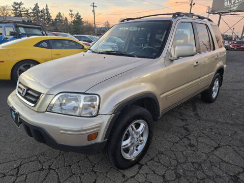 2001 Honda CR-V SE