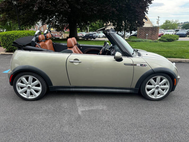 2008 MINI Cooper S