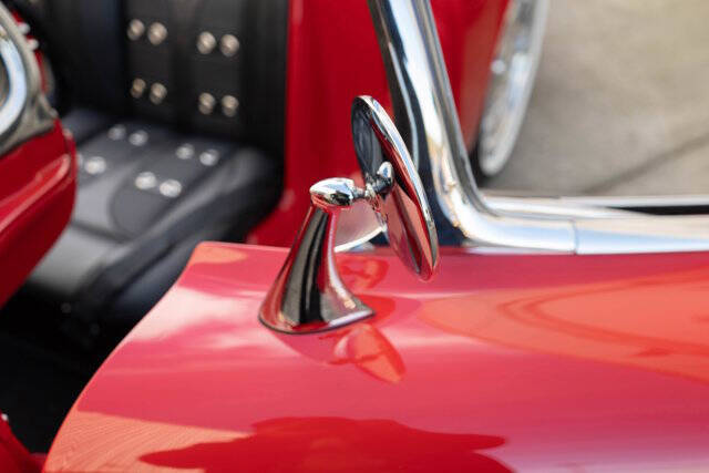 1962 Chevrolet Corvette 39