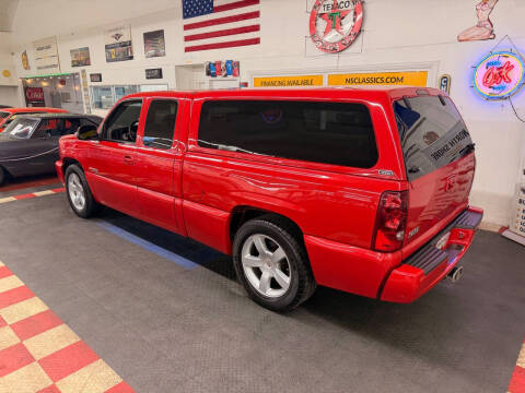 2003 Chevrolet Silverado 1500 SS