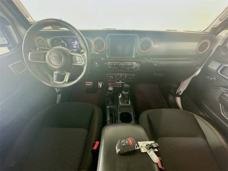 2023 Jeep Gladiator Mojave