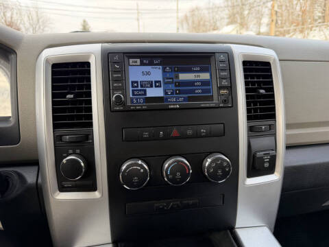 2010 Dodge Ram 1500 SLT